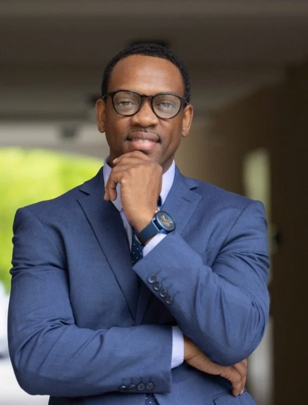 Pastor Trevor Hyde — The Historic Berean Baptist Church